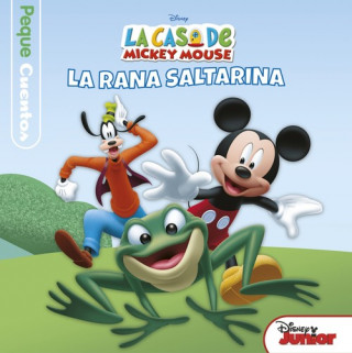 Book LA CASA DE MICKEY MOUSE Disney