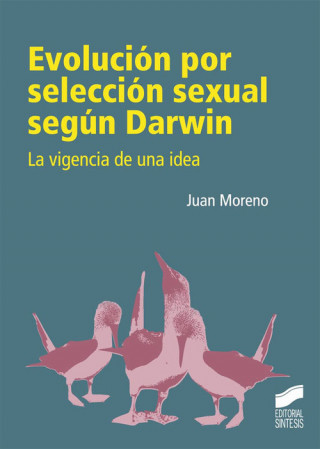 Kniha EVOLUCION POR SELECCION SEXUAL SEGUN DARWIN 