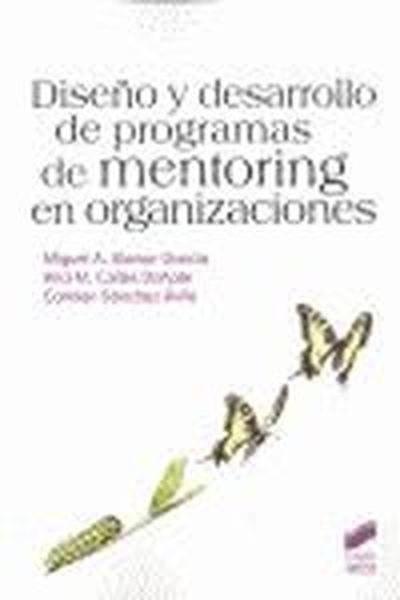 Könyv DISEÑO Y DESARROLLO PROGRAMAS MENTORING EN ORGANIZACIONES 