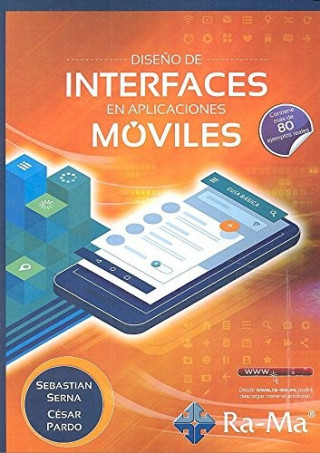 Könyv Diseño interfaces aplicaciones moviles 