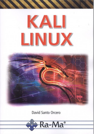 Book KALI LINUX DAVID SANTO ORCERO