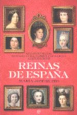 Könyv Rerinas de España Mª JOSE RUBIO
