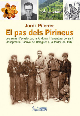 Kniha El pas dels pirineus JORDI PIFERRER