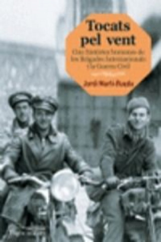 Libro Tocats pel vent JORDI MARTI RUEDA