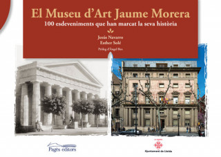 Könyv EL MUSEU D'ART JAUME MORERA 