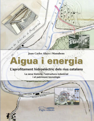 Kniha AIGUA I ENERGIA JOAN CARLES ALAYO MANUBENS