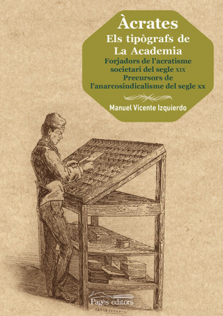 Knjiga ACRATES MANUEL VICENTE IZQUIERDO