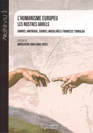 Книга L'HUMANISME EUROPEU LES NOSTRES ARRELS GABRIEL AMENGUAL