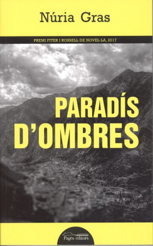 Libro PARADÍS D'OMBRES NURIA GRAS