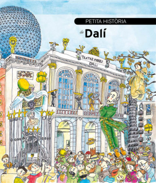 Boek Dali EDUARD FORNES I GILI