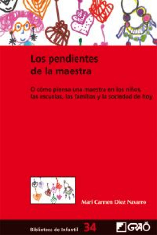 Книга Los pendientes de la maestra MARIA DEL CARMEN DIEZ NAVARRO