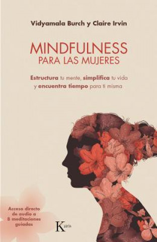 Kniha MINDFULNESS PARA LAS MUJERES Vidyamala Burch