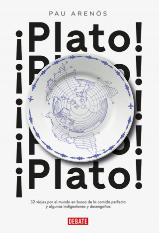 Βιβλίο ¡PLATO! PAU ARENOS