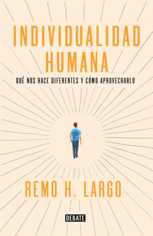 Carte LA INDIVIDUALIDAD HUMANA REMO H. LARGO