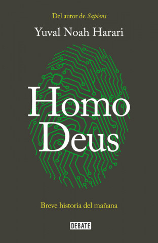 Book HOMO DEUS Yuval Noah Harari
