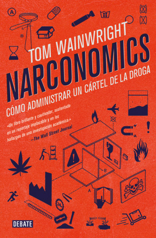 Книга NARCONOMICS TOM WAINWRIGHT