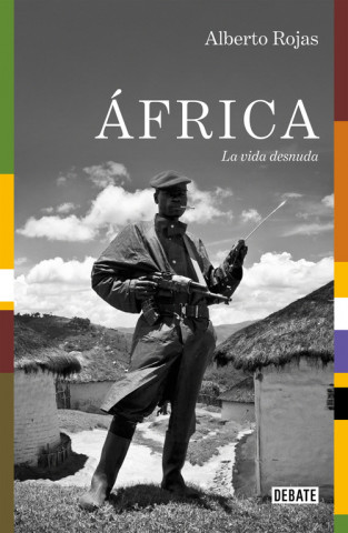 Kniha ÁFRICA ALBERTO ROJAS