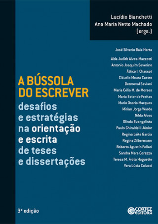 Buch A bússola do escrever ANA MARIA NETTO MACHADO
