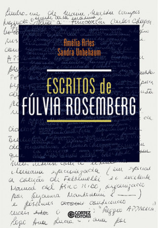 Book Escritos de Fúlvia Rosemberg SANDRA UNBEHAUM E AMELIA ARTES