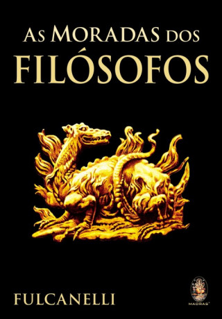 Könyv As Moradas dos Filósofos FULCANELLI