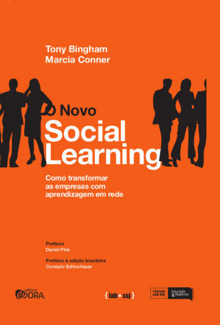 Książka O novo social learning TONY