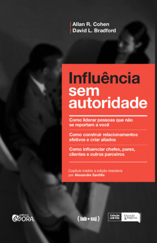 Buch Influência sem autoridade ALLAN R.