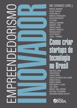 Livre Empreendedorismo Inovador ANA MARIA MAGNI