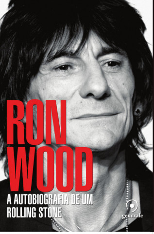 Kniha Ron Wood RON WOOD