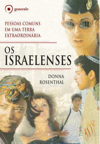 Könyv Os Israelenses DONNA ROSENTHAL