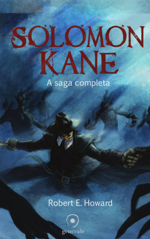 Könyv Solomon Kane ROBERT E. HOWARD
