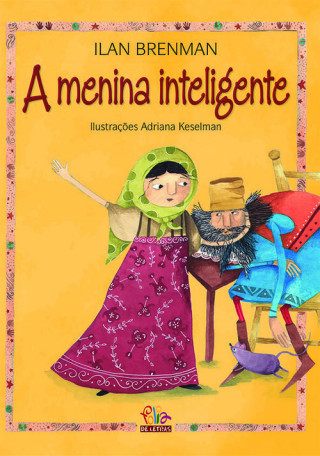 Книга A menina inteligente ILAN BRENMAN