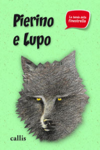 Book PIERINO E LUPO CLAUDIA SOUZA