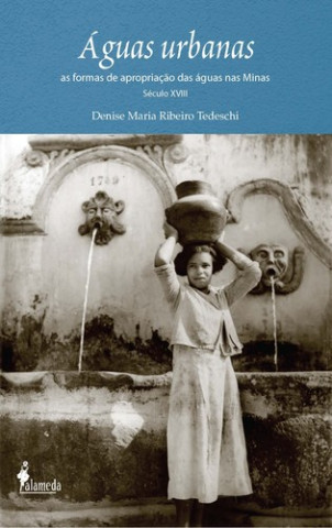Buch Águas urbanas DENISE MARIA RIBEIRO TEDESCHI