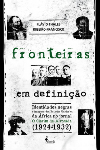 Книга Fronteiras em definição FLAVIO THALES RIBEIRO FRANCISCO