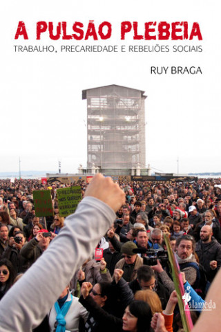 Livro A pulsão plebeia RUY BRAGA