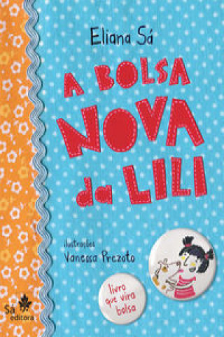 Book A BOLSA NOVA DA LILI ELIANA SA