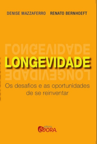 Βιβλίο Longevidade RENATO