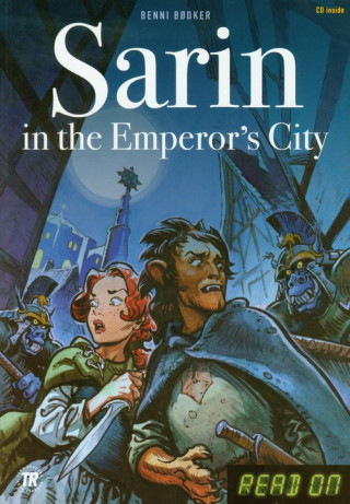 Kniha SARIN 2: THE EMPEROR'S CITY+CD BENNI BODKER