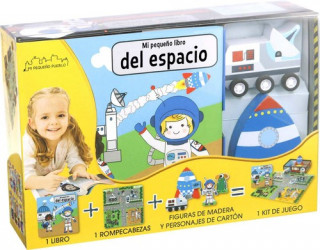 Carte Mi pequeña estación espacial 