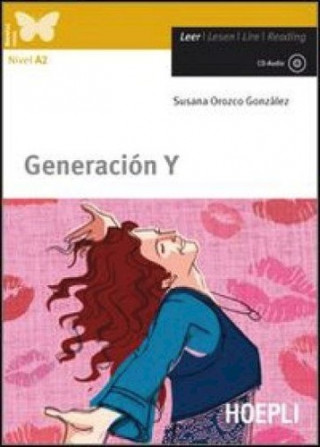 Kniha Generación Y OROZCO GONZALEZ SUSANA