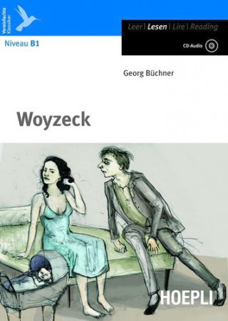 Kniha Woyzeck 