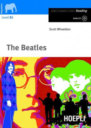 Kniha The Beatles WHEELDON SCOTT