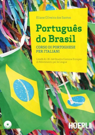 Kniha Portugues do Brasil OLIVEIRA DOS SANTOS ELIANE