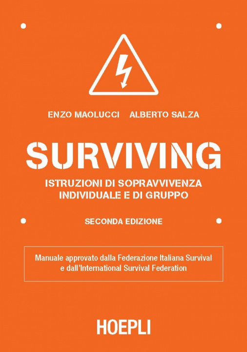 Kniha Surviving 