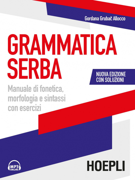 Könyv Grammatica serba GRUBAC ALLOCCO GORDANA