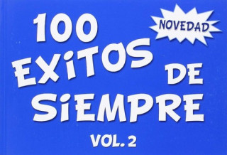 Kniha Èxitos siempre 2 