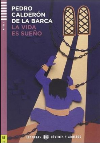 Книга Young Adult ELI Readers - Spanish Pedro Calderón de la Barca