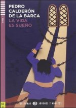 Kniha La vida es sueño Pedro Calderón de la Barca