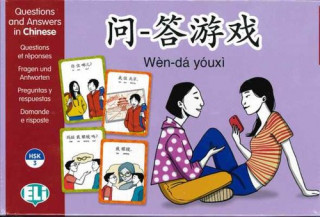 Hra/Hračka Questions and Answers in Chinese WEN-DA YOUXI