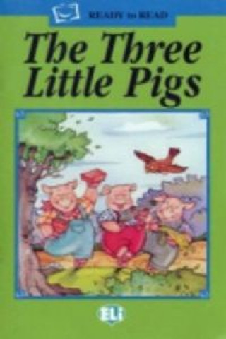 Carte The three little pigs 